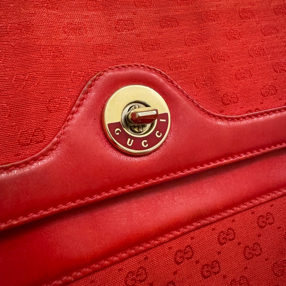 Gucci Bag - Authentic Vintage